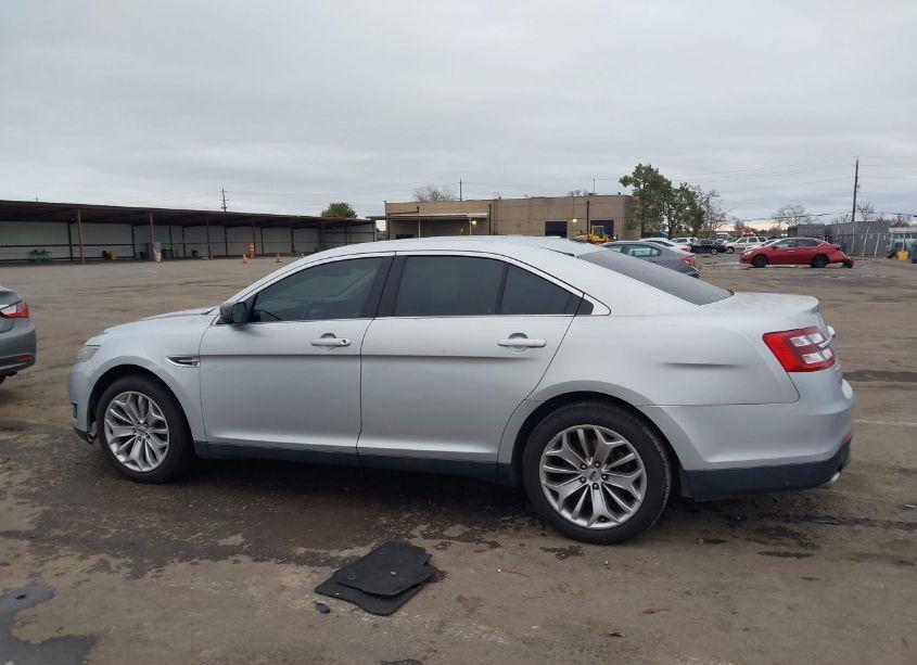 Photo 14 of 2015 Ford Taurus LIMITED (VIN 1FAHP2F83FG102762)