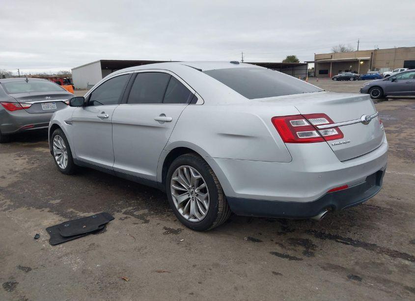Photo 3 of 2015 Ford Taurus LIMITED (VIN 1FAHP2F83FG102762)