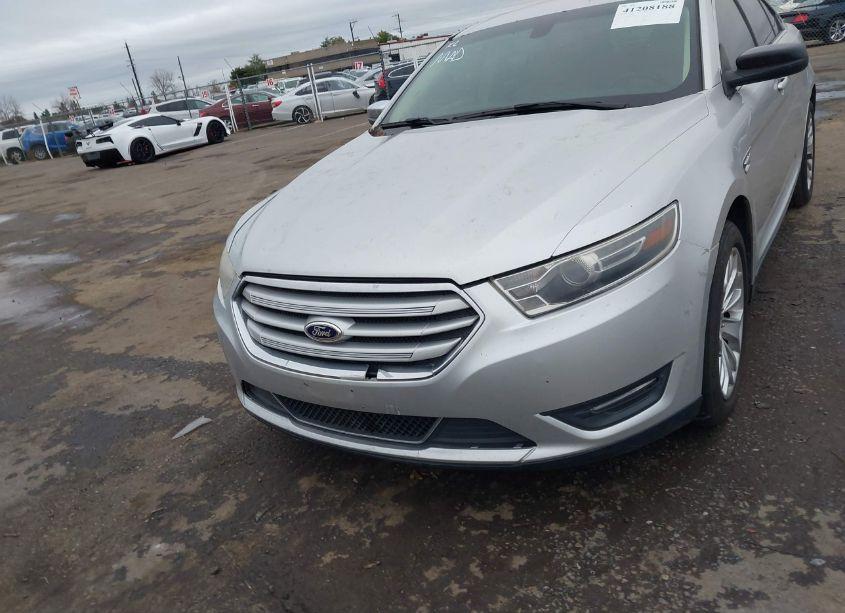 Photo 6 of 2015 Ford Taurus LIMITED (VIN 1FAHP2F83FG102762)