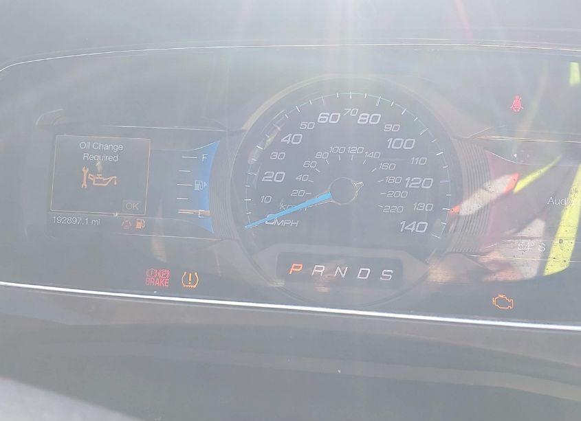 Photo 7 of 2015 Ford Taurus LIMITED (VIN 1FAHP2F83FG102762)