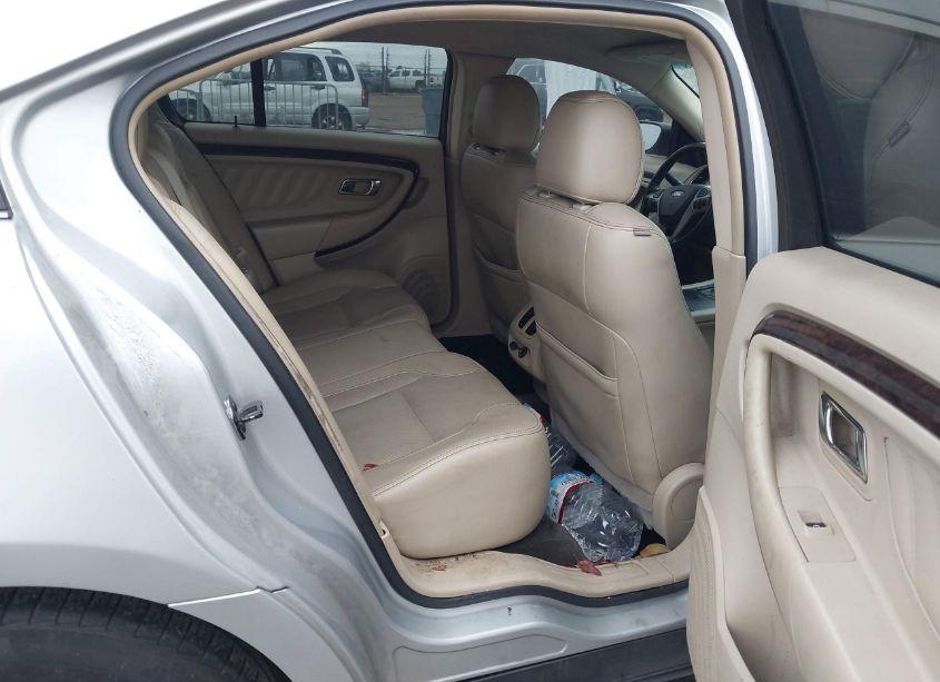 Photo 8 of 2015 Ford Taurus LIMITED (VIN 1FAHP2F83FG102762)