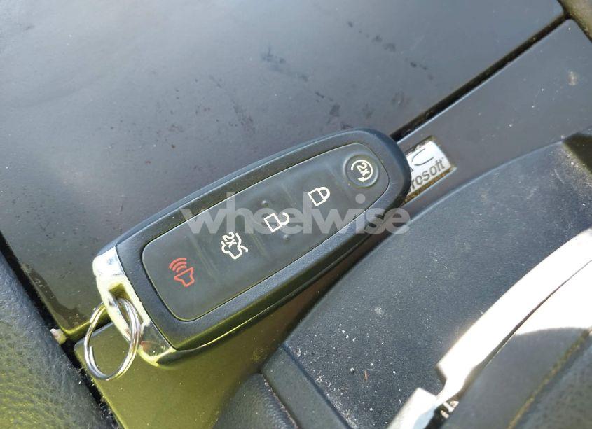 Photo 11 of 2015 Ford Taurus LIMITED (VIN 1FAHP2F83FG116354)