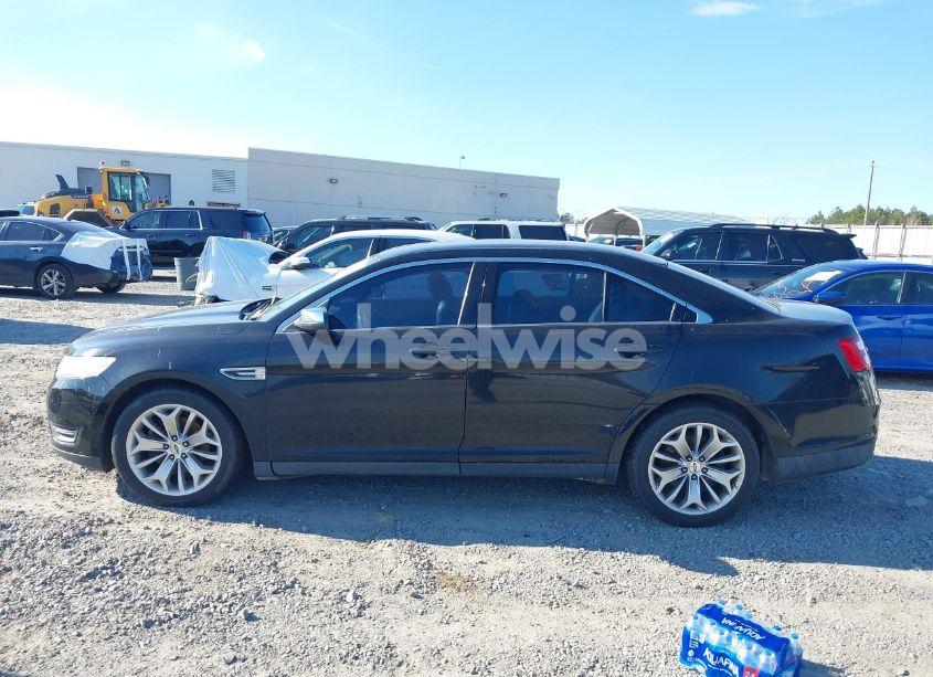 Photo 14 of 2015 Ford Taurus LIMITED (VIN 1FAHP2F83FG116354)