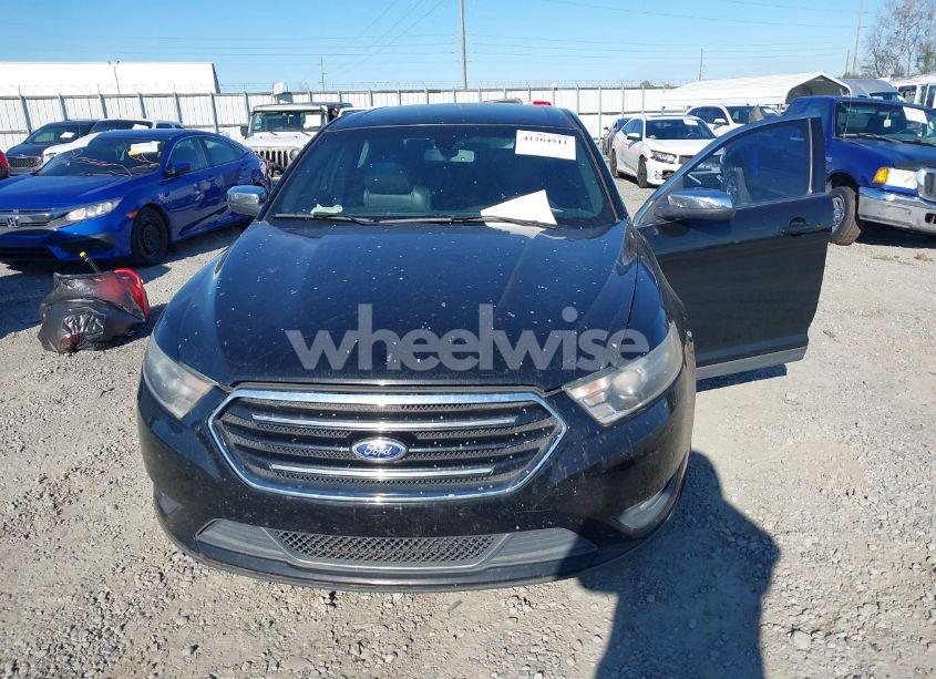 Photo 6 of 2015 Ford Taurus LIMITED (VIN 1FAHP2F83FG116354)