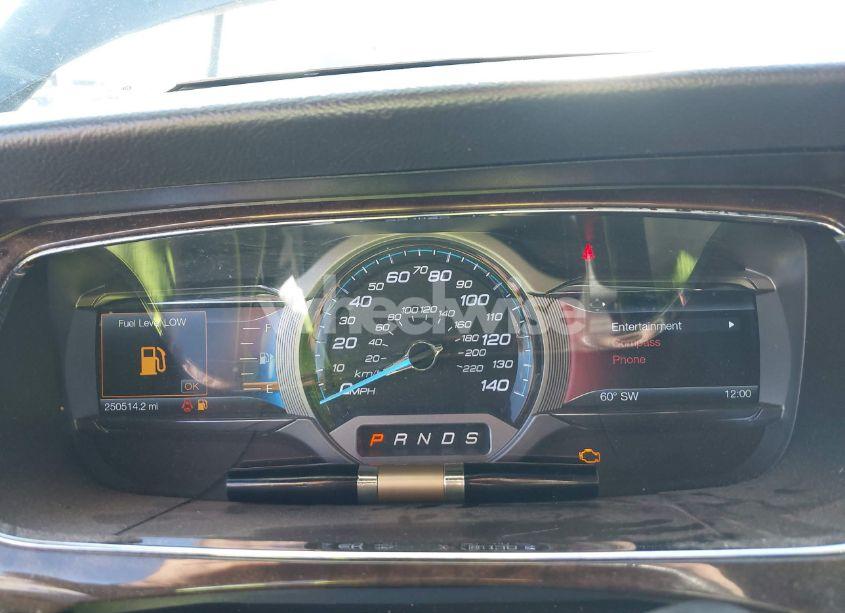 Photo 7 of 2015 Ford Taurus LIMITED (VIN 1FAHP2F83FG116354)