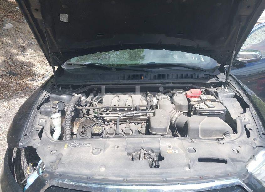 Photo 10 of 2016 Ford Taurus LIMITED (VIN 1FAHP2F83GG132118)