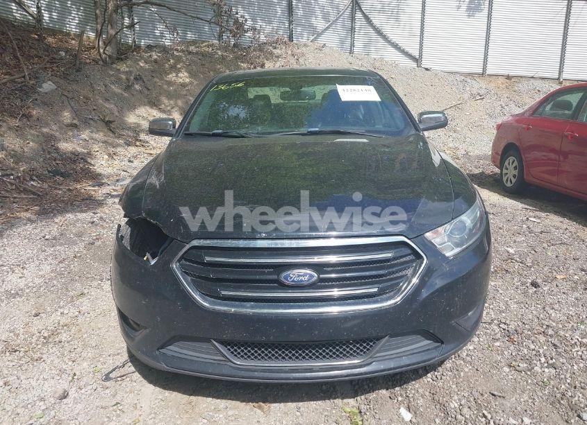 Photo 13 of 2016 Ford Taurus LIMITED (VIN 1FAHP2F83GG132118)