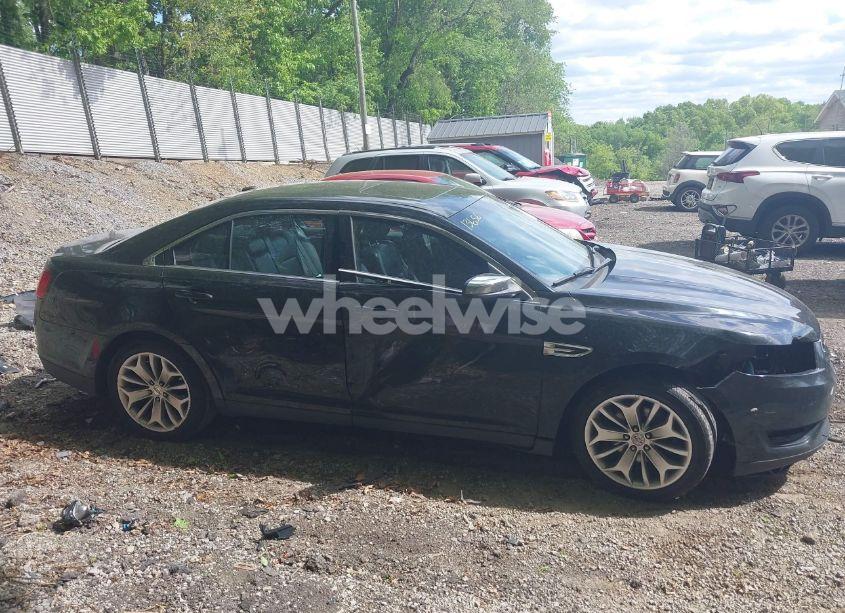 Photo 14 of 2016 Ford Taurus LIMITED (VIN 1FAHP2F83GG132118)