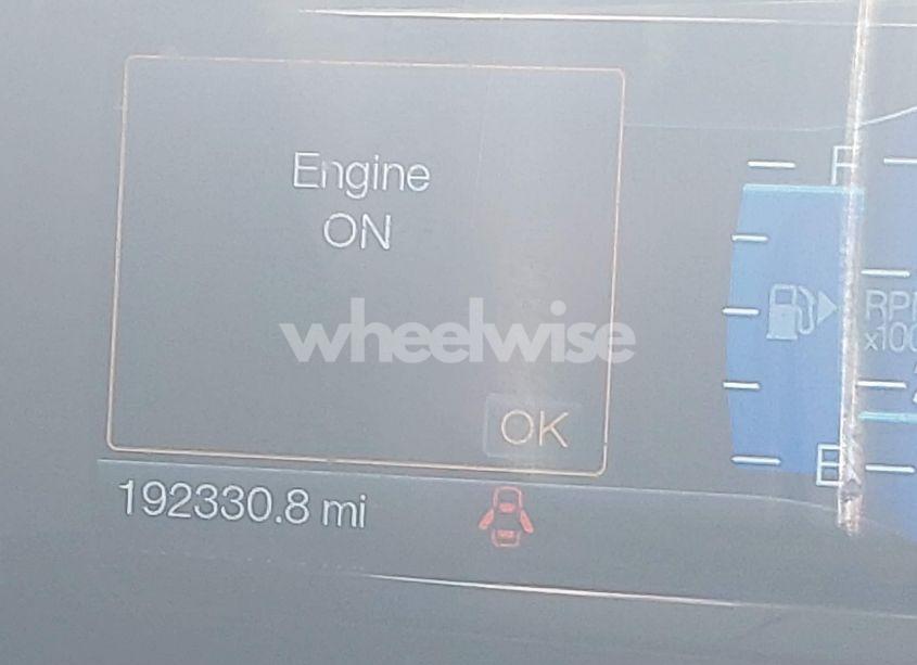 Photo 16 of 2016 Ford Taurus LIMITED (VIN 1FAHP2F83GG132118)