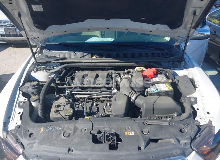 Photo 10 of 2017 Ford Taurus LIMITED (VIN 1FAHP2F83HG125865)