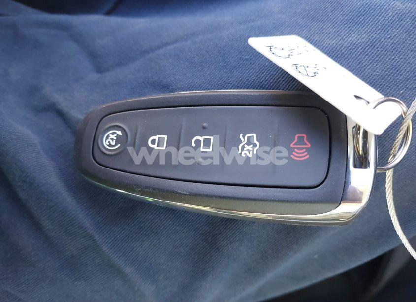 Photo 11 of 2017 Ford Taurus LIMITED (VIN 1FAHP2F83HG125865)