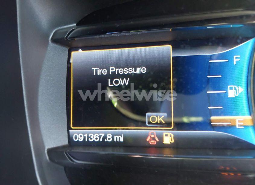 Photo 15 of 2017 Ford Taurus LIMITED (VIN 1FAHP2F83HG125865)