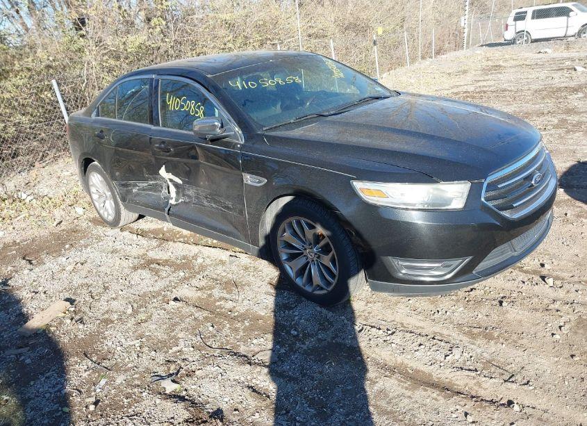 2013 Ford Taurus LIMITED (VIN 1FAHP2F84DG130745) main photo