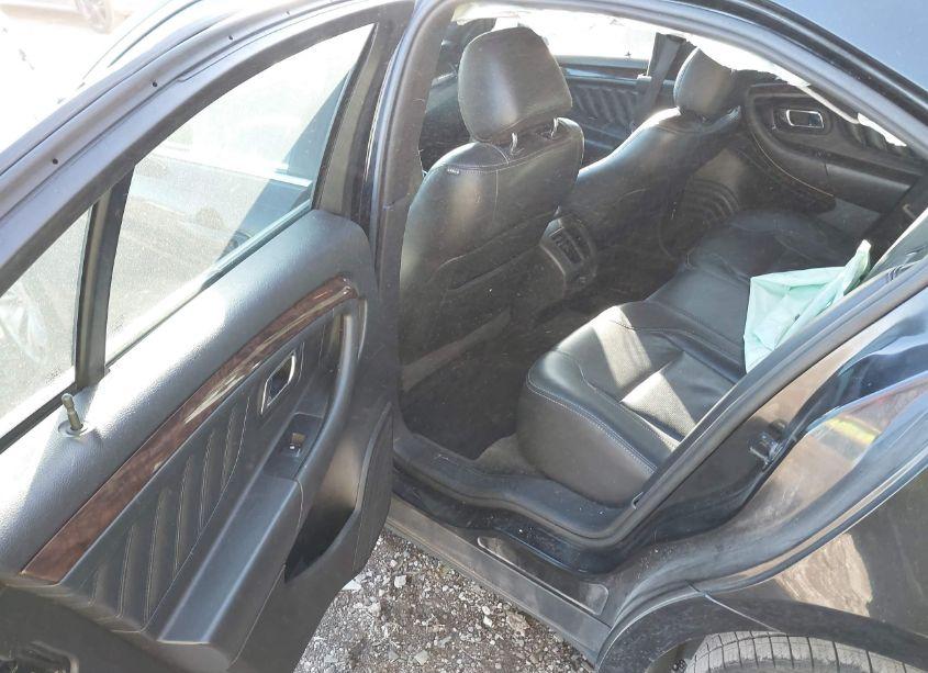 Photo 8 of 2013 Ford Taurus LIMITED (VIN 1FAHP2F84DG130745)