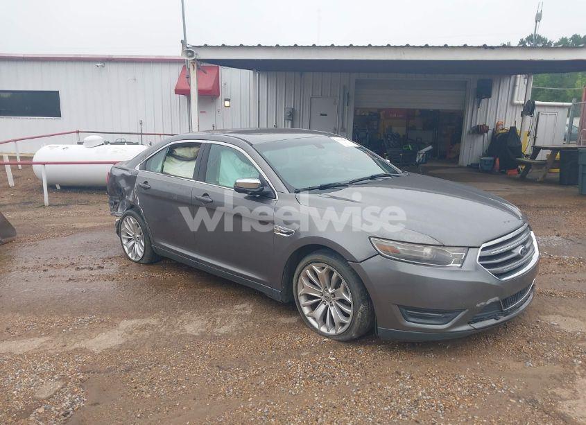 2013 Ford Taurus LIMITED (VIN 1FAHP2F84DG136609) main photo