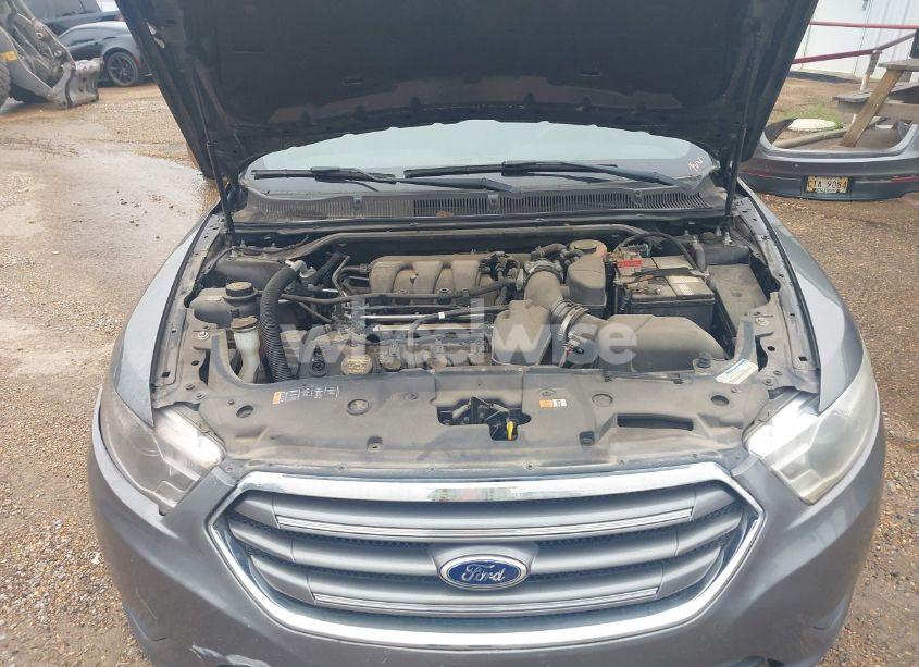 Photo 10 of 2013 Ford Taurus LIMITED (VIN 1FAHP2F84DG136609)