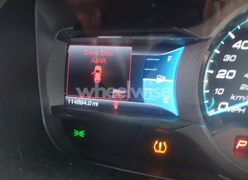 Photo 7 of 2013 Ford Taurus LIMITED (VIN 1FAHP2F84DG136609)