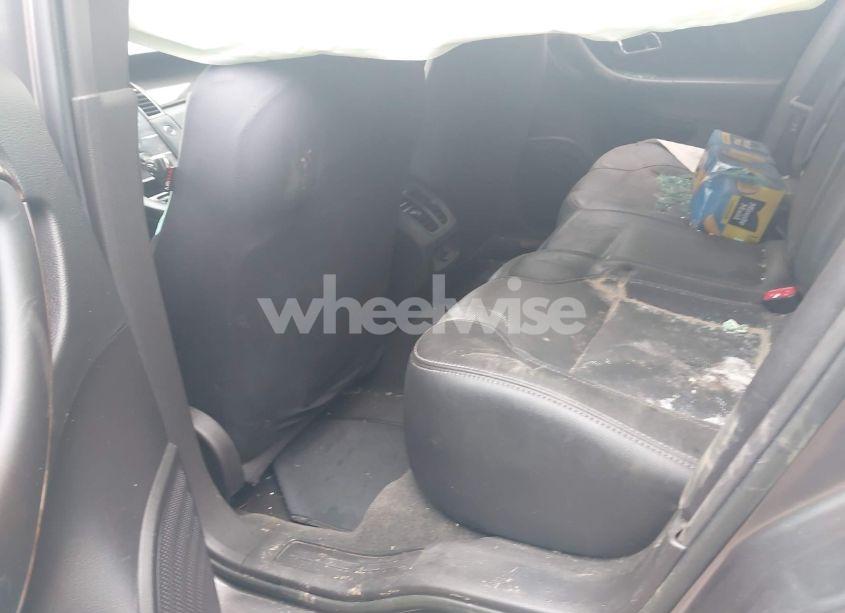 Photo 8 of 2013 Ford Taurus LIMITED (VIN 1FAHP2F84DG136609)