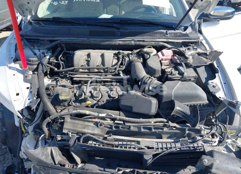 Photo 10 of 2013 Ford Taurus LIMITED (VIN 1FAHP2F84DG166824)