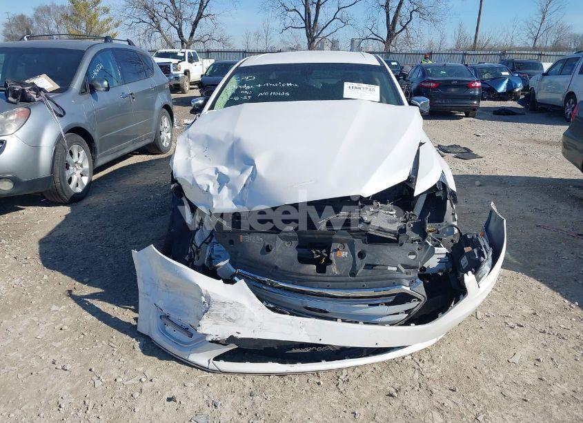 Photo 12 of 2013 Ford Taurus LIMITED (VIN 1FAHP2F84DG166824)