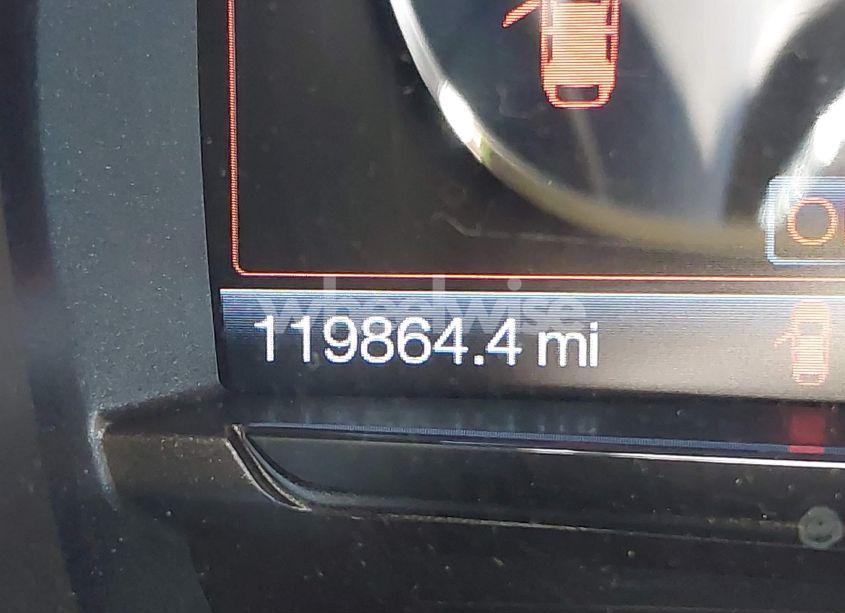 Photo 15 of 2013 Ford Taurus LIMITED (VIN 1FAHP2F84DG166824)