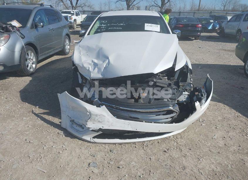 Photo 6 of 2013 Ford Taurus LIMITED (VIN 1FAHP2F84DG166824)