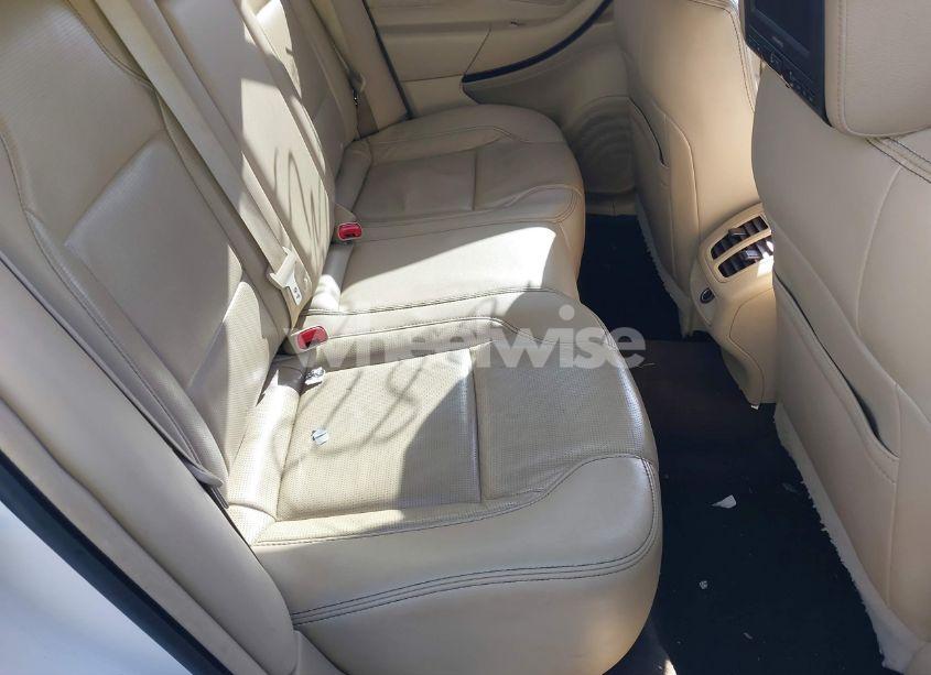 Photo 8 of 2013 Ford Taurus LIMITED (VIN 1FAHP2F84DG166824)