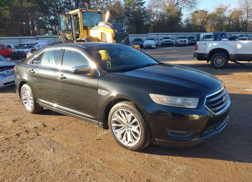 2013 Ford Taurus LIMITED (VIN 1FAHP2F84DG198592) main photo