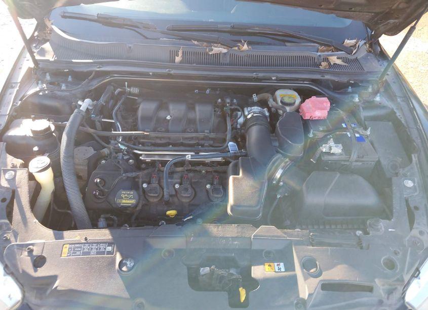 Photo 10 of 2013 Ford Taurus LIMITED (VIN 1FAHP2F84DG198592)