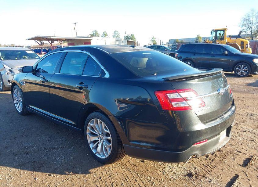 Photo 3 of 2013 Ford Taurus LIMITED (VIN 1FAHP2F84DG198592)