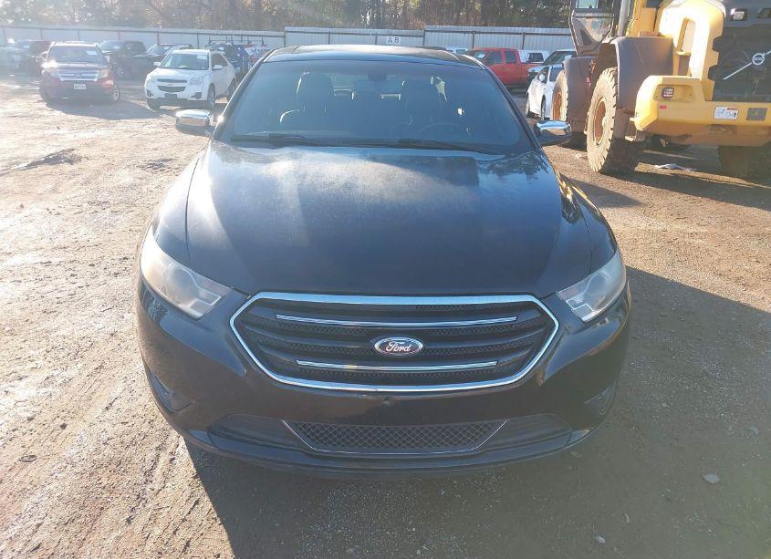 Photo 6 of 2013 Ford Taurus LIMITED (VIN 1FAHP2F84DG198592)