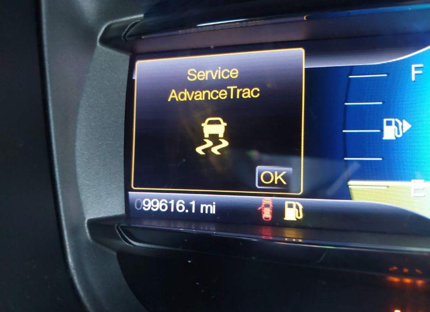 Photo 7 of 2013 Ford Taurus LIMITED (VIN 1FAHP2F84DG198592)