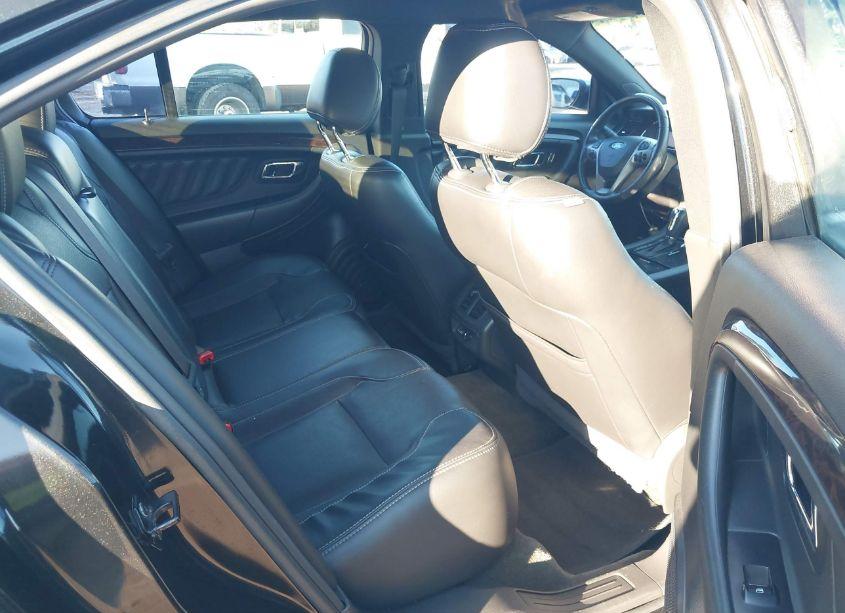 Photo 8 of 2013 Ford Taurus LIMITED (VIN 1FAHP2F84DG198592)