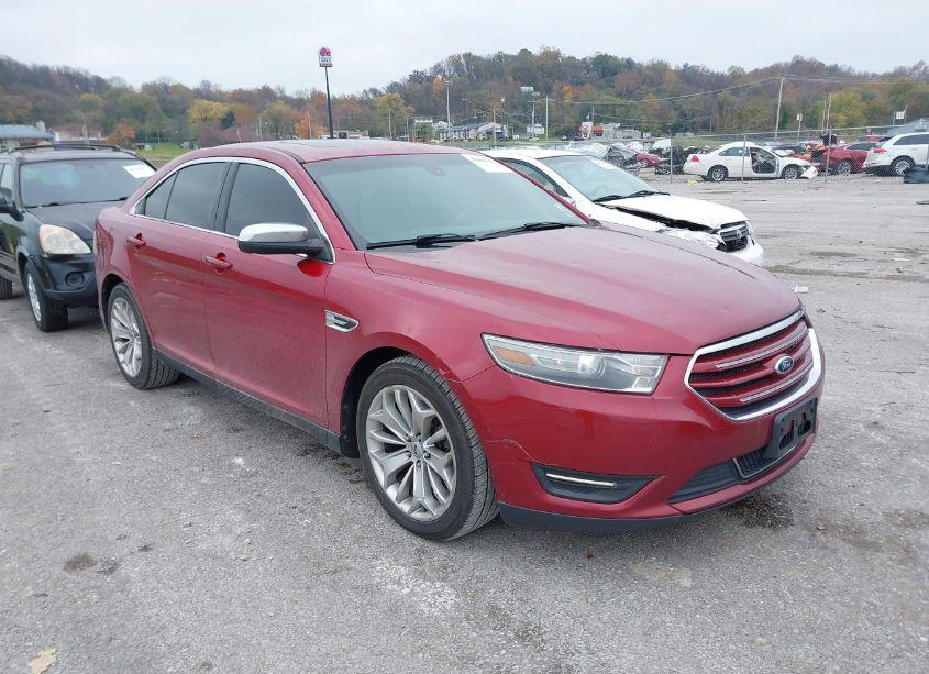 2013 Ford Taurus LIMITED (VIN 1FAHP2F84DG215780) main photo