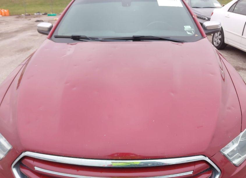 Photo 6 of 2013 Ford Taurus LIMITED (VIN 1FAHP2F84DG215780)