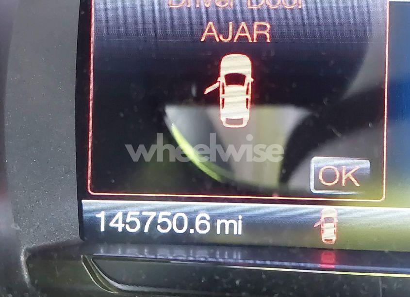 Photo 7 of 2013 Ford Taurus LIMITED (VIN 1FAHP2F84DG226262)