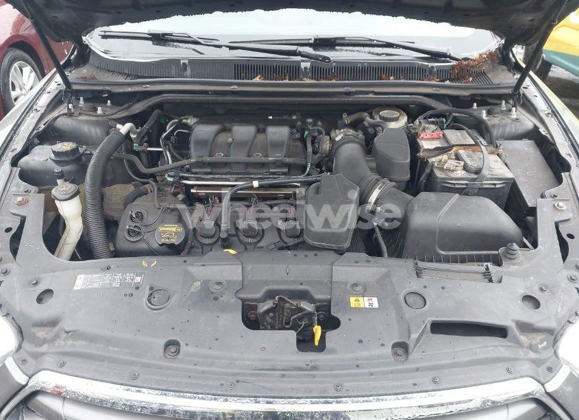 Photo 10 of 2013 Ford Taurus LIMITED (VIN 1FAHP2F84DG235124)