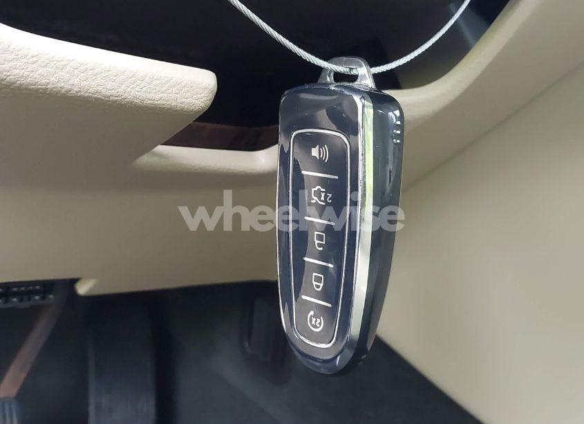 Photo 11 of 2013 Ford Taurus LIMITED (VIN 1FAHP2F84DG235124)