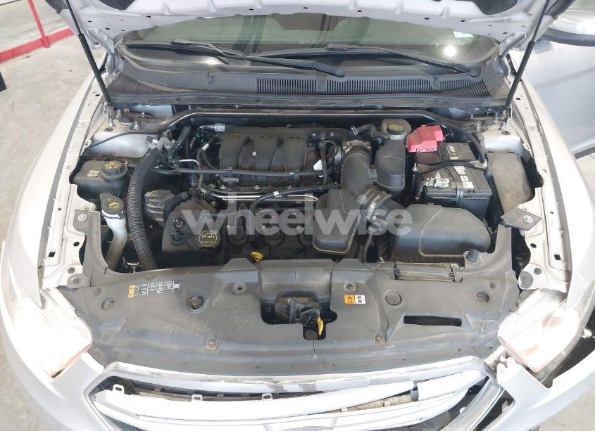 Photo 10 of 2014 Ford Taurus LIMITED (VIN 1FAHP2F84EG149586)