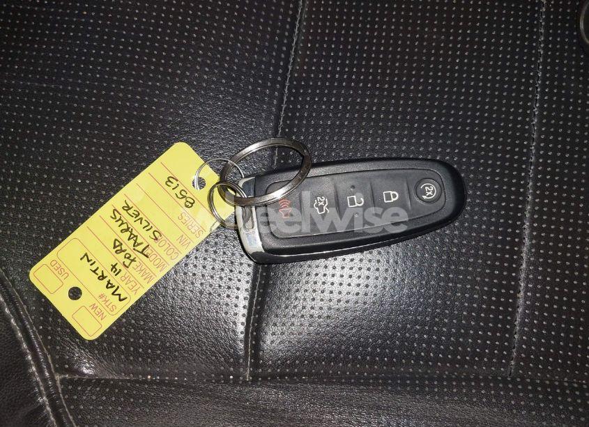 Photo 11 of 2014 Ford Taurus LIMITED (VIN 1FAHP2F84EG149586)