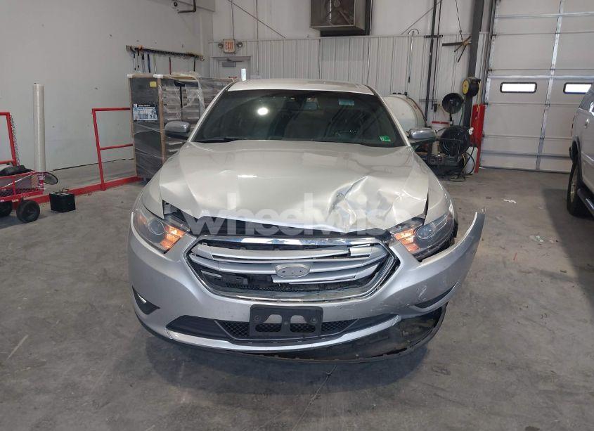 Photo 12 of 2014 Ford Taurus LIMITED (VIN 1FAHP2F84EG149586)