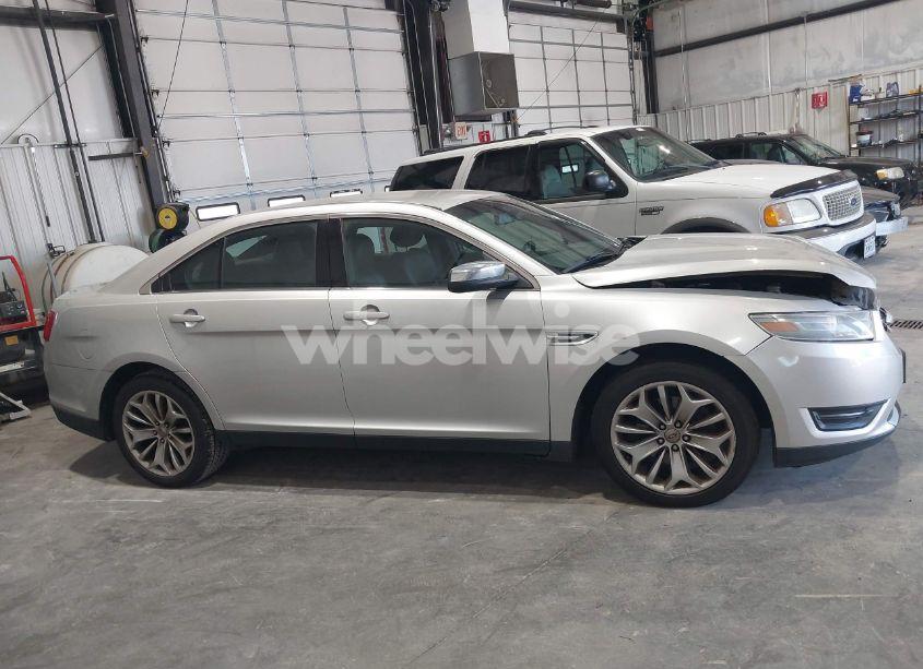 Photo 13 of 2014 Ford Taurus LIMITED (VIN 1FAHP2F84EG149586)