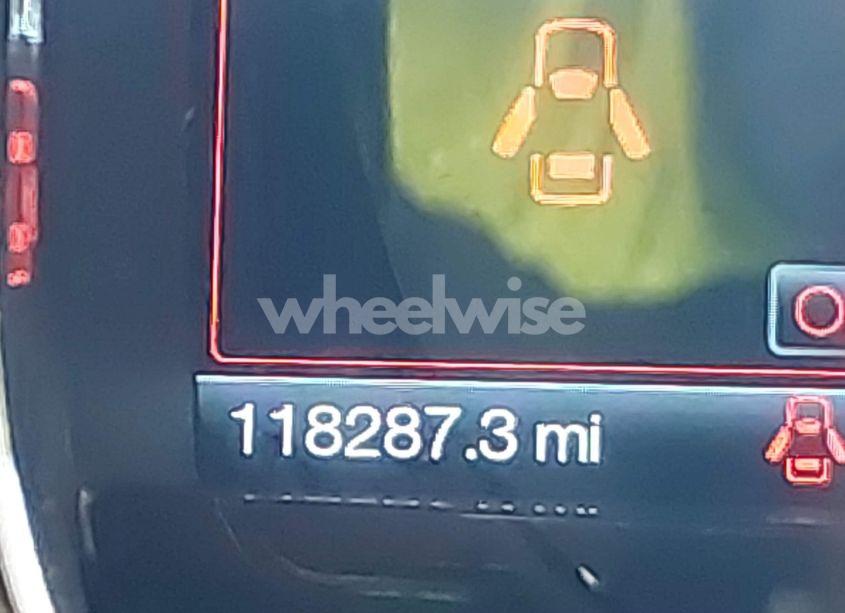 Photo 15 of 2014 Ford Taurus LIMITED (VIN 1FAHP2F84EG149586)