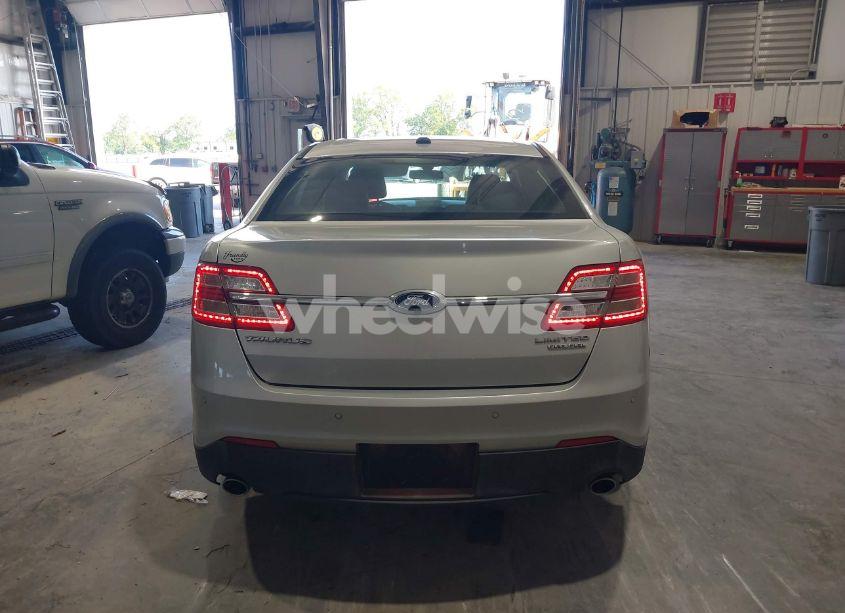 Photo 16 of 2014 Ford Taurus LIMITED (VIN 1FAHP2F84EG149586)