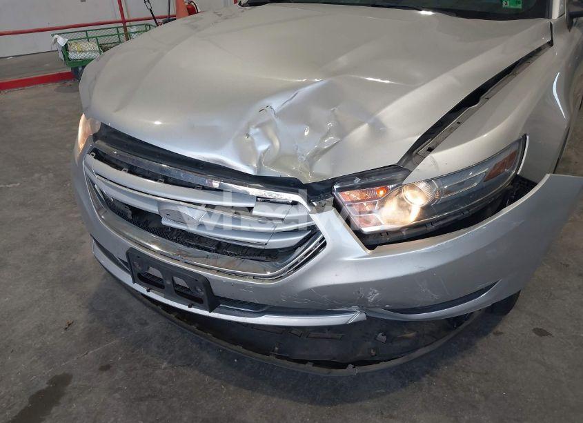 Photo 6 of 2014 Ford Taurus LIMITED (VIN 1FAHP2F84EG149586)