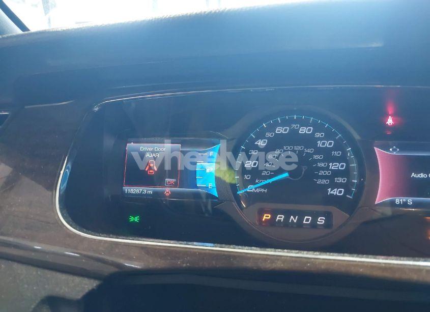 Photo 7 of 2014 Ford Taurus LIMITED (VIN 1FAHP2F84EG149586)