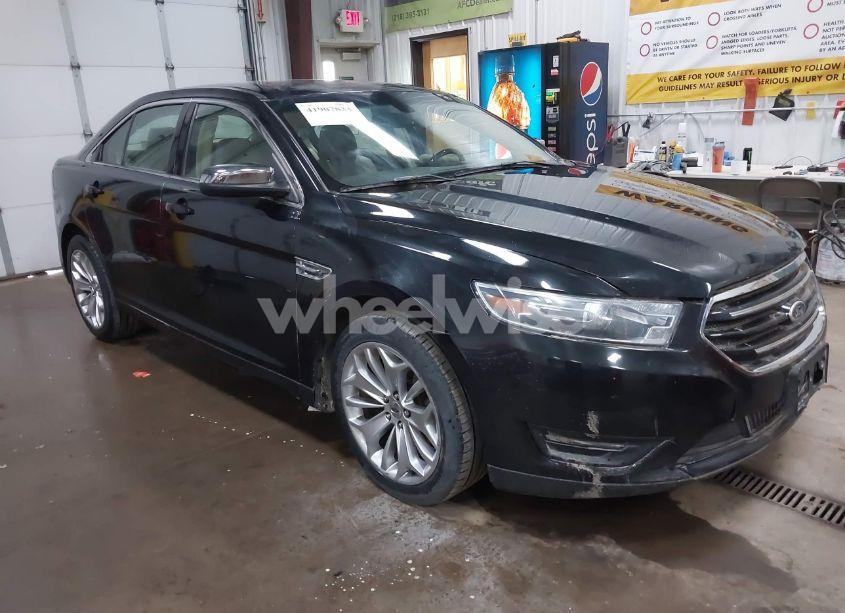 2014 Ford Taurus LIMITED (VIN 1FAHP2F84EG179381) main photo