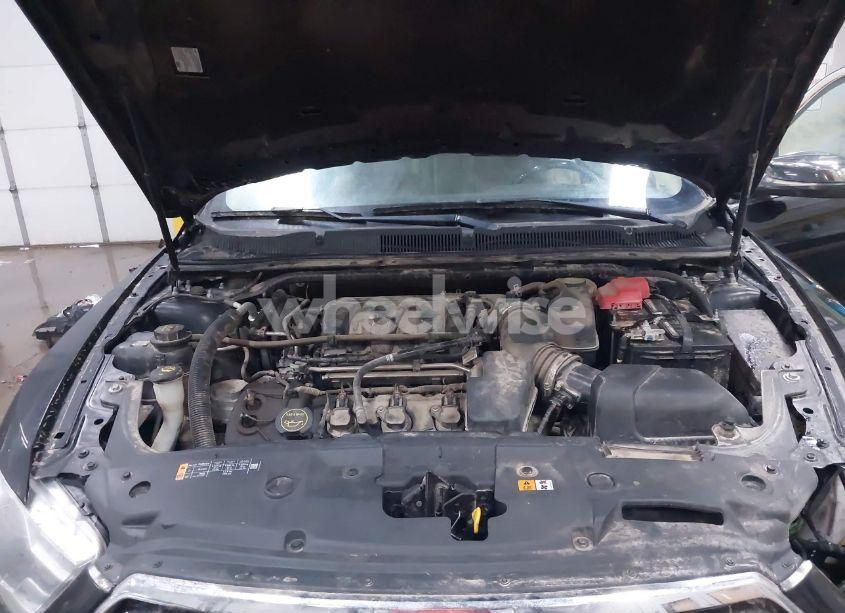 Photo 10 of 2014 Ford Taurus LIMITED (VIN 1FAHP2F84EG179381)