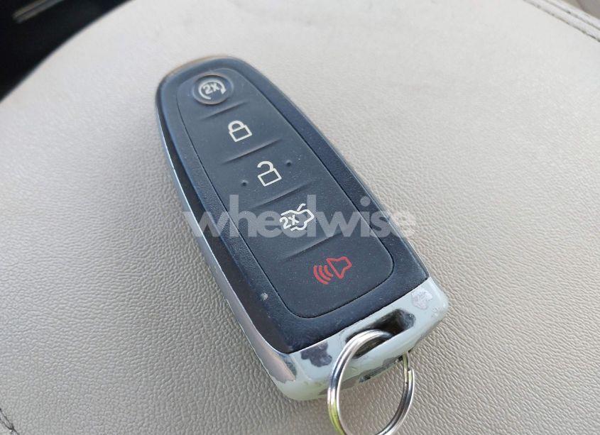 Photo 11 of 2014 Ford Taurus LIMITED (VIN 1FAHP2F84EG179381)