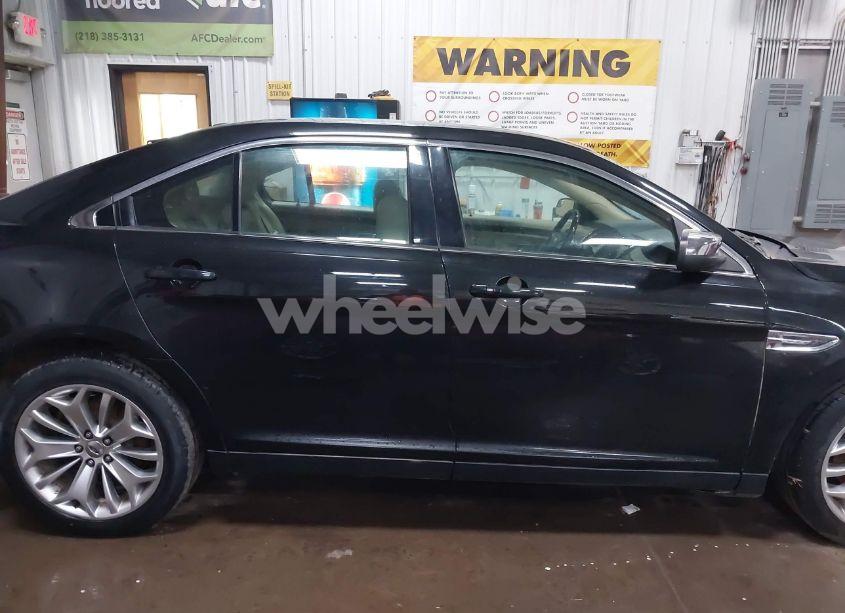 Photo 13 of 2014 Ford Taurus LIMITED (VIN 1FAHP2F84EG179381)